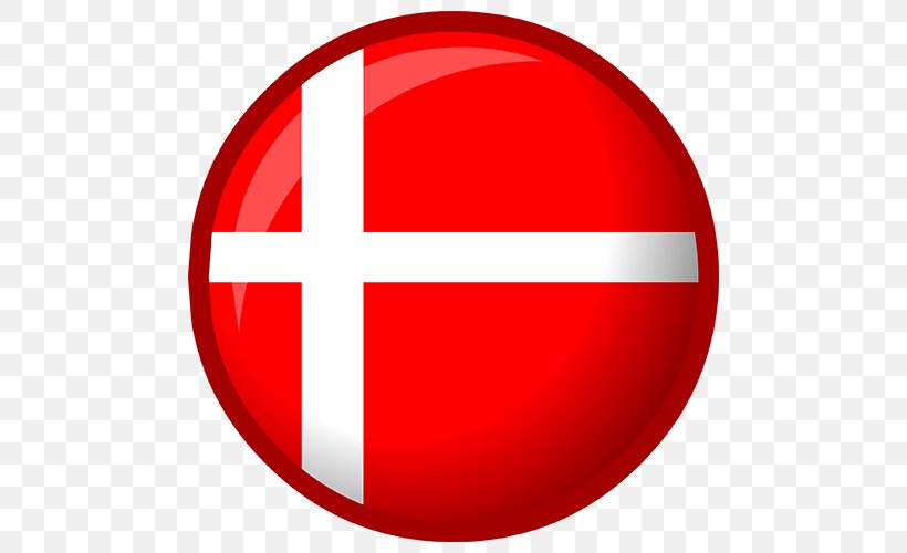 Flag Of Denmark Danish Language Flag Of Turkey, PNG, 500x500px, Flag Of Denmark, Danish Language, Denmark, Flag, Flag Of Turkey Download Free