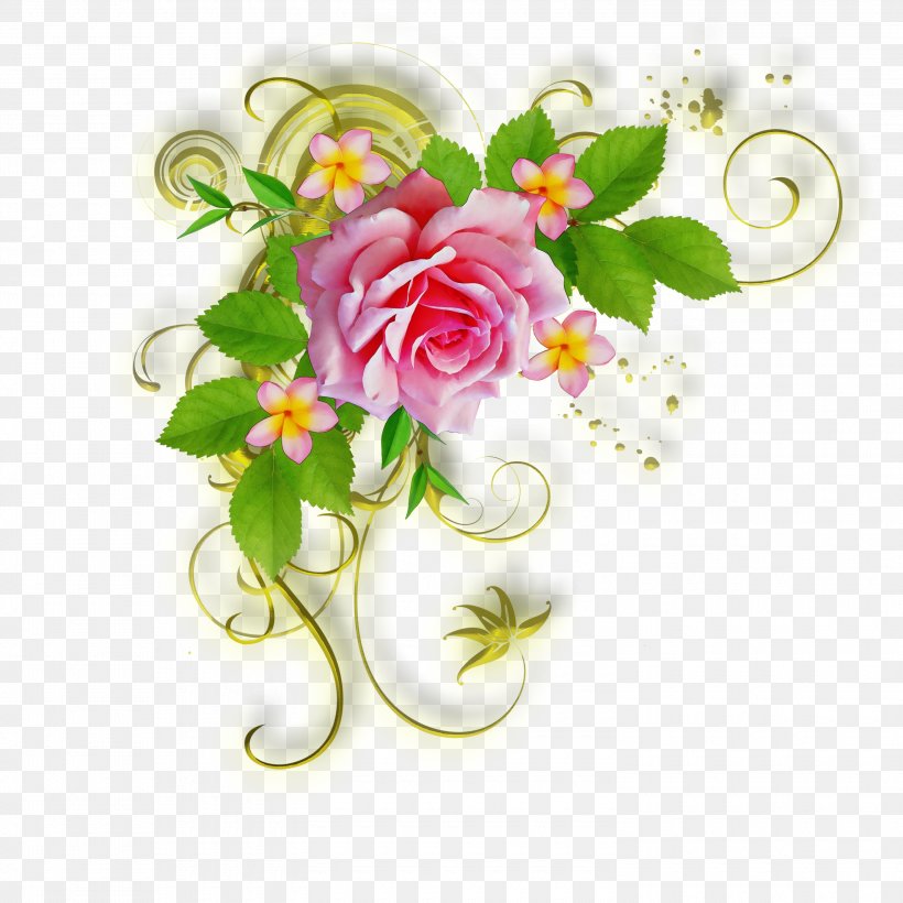 Floral Design, PNG, 3000x3000px, Watercolor, Bouquet, Cut Flowers, Floral Design, Flower Download Free