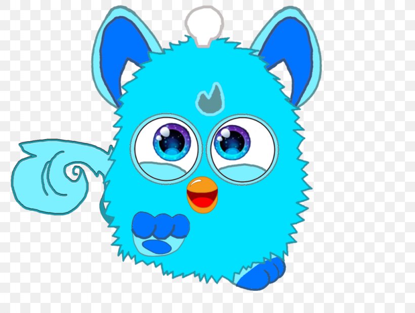 Furby Connect Hasbro Furby Cool Con App Per Android Image, PNG, 1024x775px, Furby, Art, Blue, Cartoon, Color Download Free