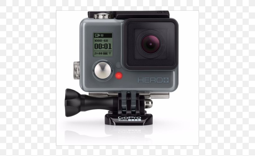 GoPro HERO+ LCD Camera, PNG, 800x502px, Gopro Hero Lcd, Action Camera, Camera, Camera Accessory, Camera Lens Download Free