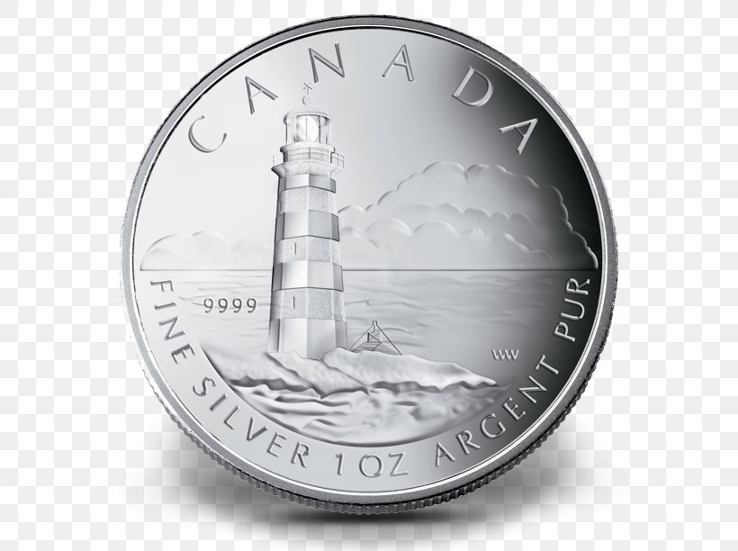 Sambro Island Light Gibraltar Point Lighthouse Coin Hook Lighthouse, PNG, 640x612px, Coin, Canada, Currency, Dollar Coin, Gold Coin Download Free