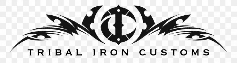 Tribal Iron Choppers Motorcycle Design Logo Bicycle, PNG, 1650x440px, Motorcycle, Bicycle, Black, Black And White, Brand Download Free