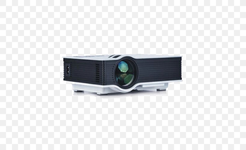Video Projector LCD Projector HDMI Handheld Projector, PNG, 500x500px, Projector, Computer, Display Device, Electronic Device, Handheld Projector Download Free