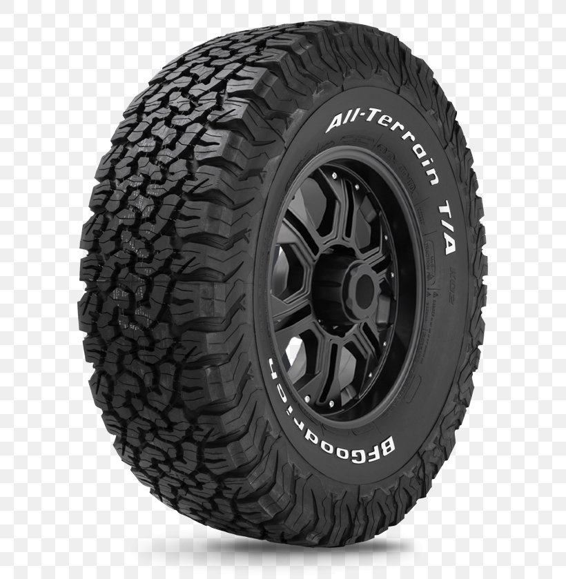 BFGoodrich All-Terrain T/A KO2 Tire Motor Vehicle Tires Off-road Tire BFGoodrich Advantage T/A Sport, PNG, 624x839px, Bfgoodrich, All Season Tire, Allterrain Vehicle, Auto Part, Automotive Tire Download Free