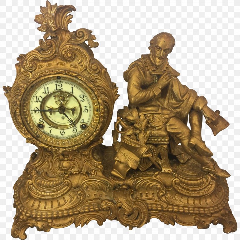 Bronze 01504 Statue Clock Antique, PNG, 1507x1507px, Bronze, Antique, Brass, Clock, Metal Download Free