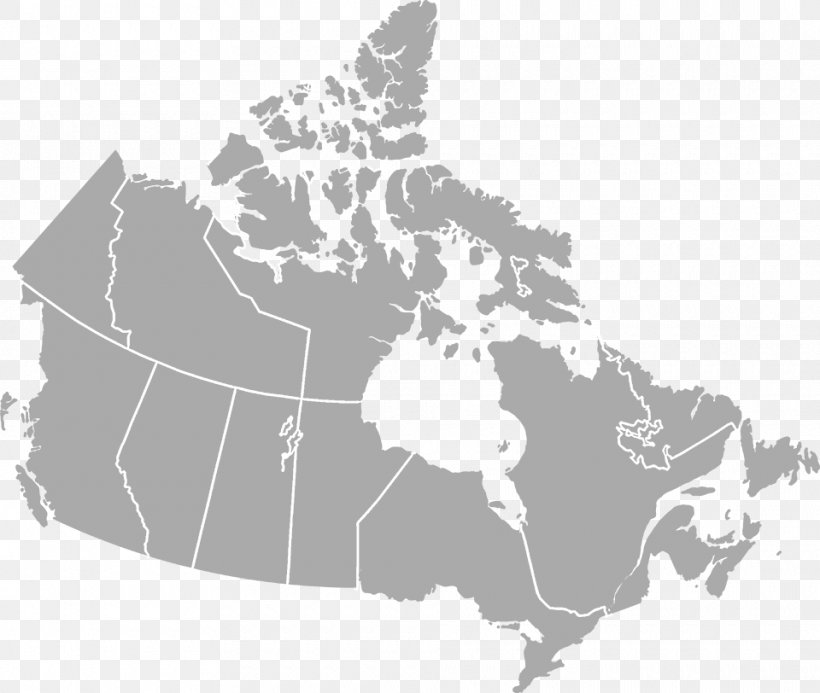 Canada Vector Graphics Stock Photography Vector Map, PNG, 960x812px, Canada, Black And White, Map, Road Map, Royaltyfree Download Free