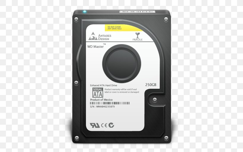 Download Hard Drives The Iconfactory, PNG, 512x512px, Hard Drives, Audio, Audio Equipment, Computer, Computer Hardware Download Free