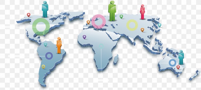 Globe Business World Map Infographic Company, PNG, 2958x1335px, Globe, Business, Chart, Company, Industry Download Free