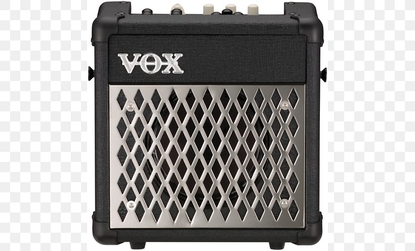 Guitar Amplifier Vox Mini5 Rhythm Amplifier Modeling VOX Amplification Ltd., PNG, 548x496px, Watercolor, Cartoon, Flower, Frame, Heart Download Free
