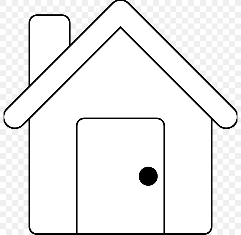 House Drawing Apartment Clip Art, PNG, 796x800px, House, Apartment, Area, Black And White, Building Download Free