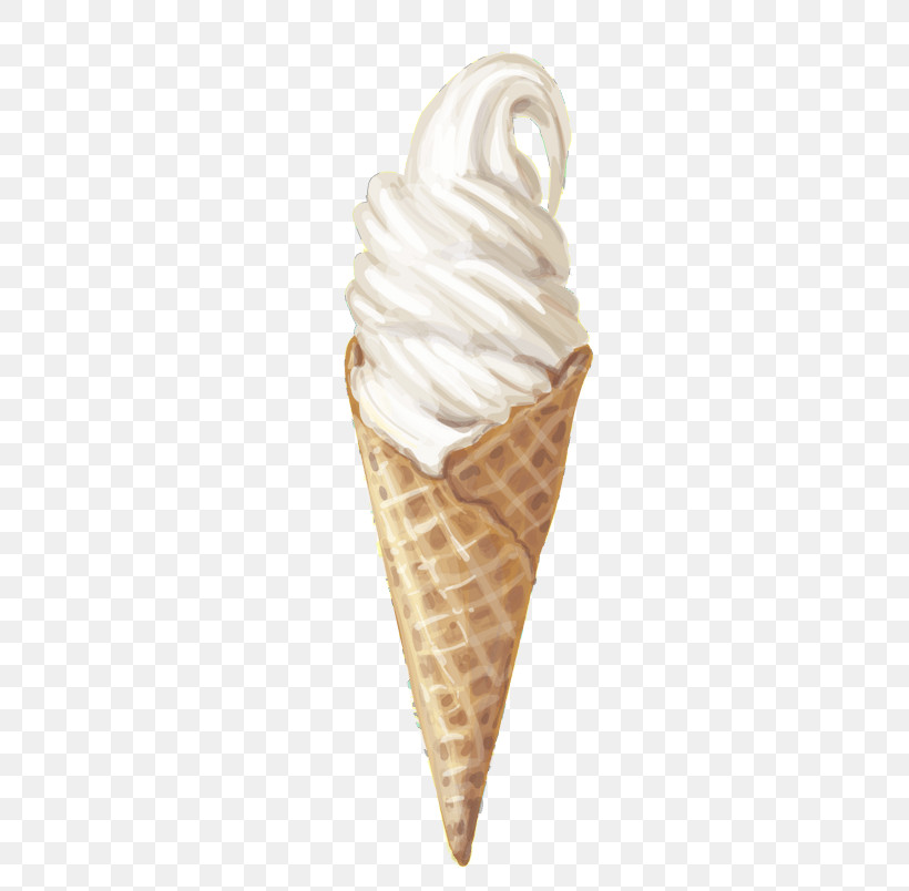 Ice Cream, PNG, 804x804px, Soft Serve Ice Creams, Cone, Cream, Cuisine, Dairy Download Free