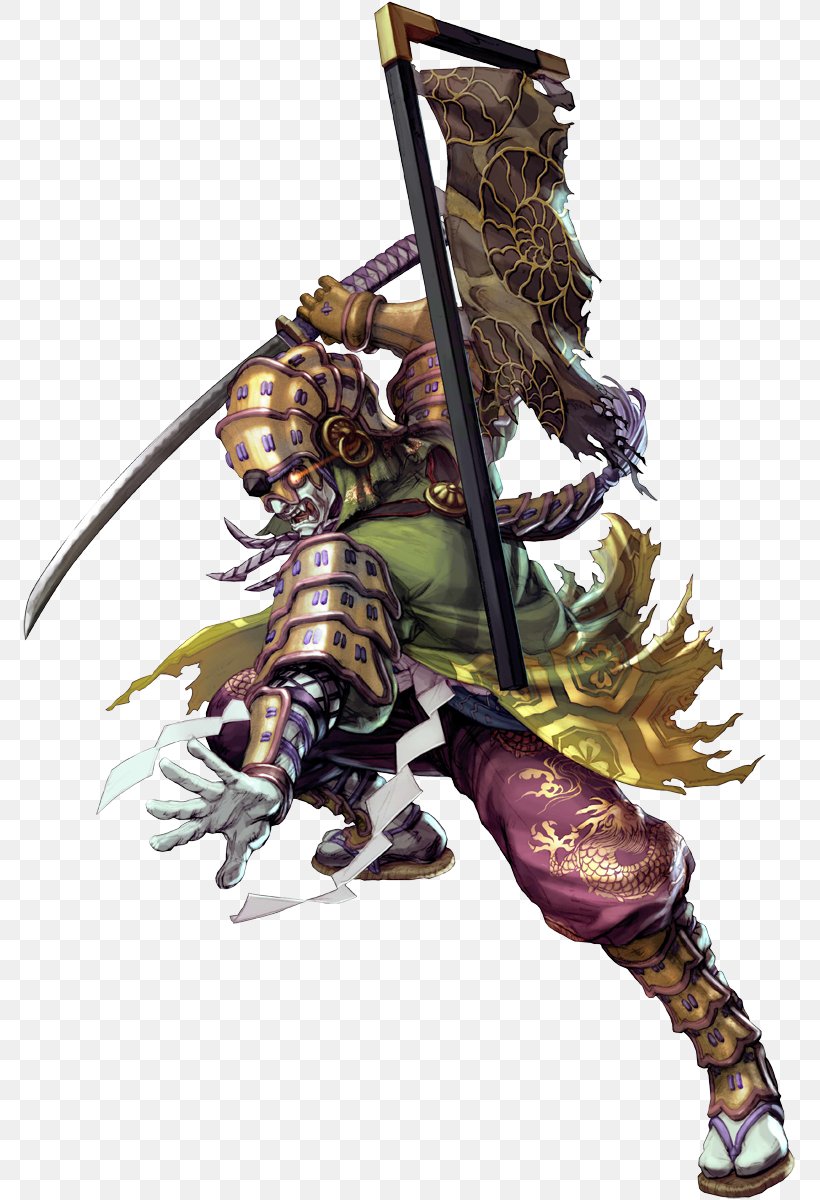 Soulcalibur IV Soulcalibur: Broken Destiny Soulcalibur III Yoshimitsu, PNG, 800x1200px, Soulcalibur Iv, Cold Weapon, Fictional Character, Fighting Game, Game Download Free