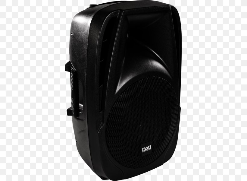 Subwoofer Loudspeaker Powered Speakers Public Address Systems Bi-amping And Tri-amping, PNG, 600x600px, Subwoofer, Audio, Biamping And Triamping, Computer Speaker, Computer Speakers Download Free