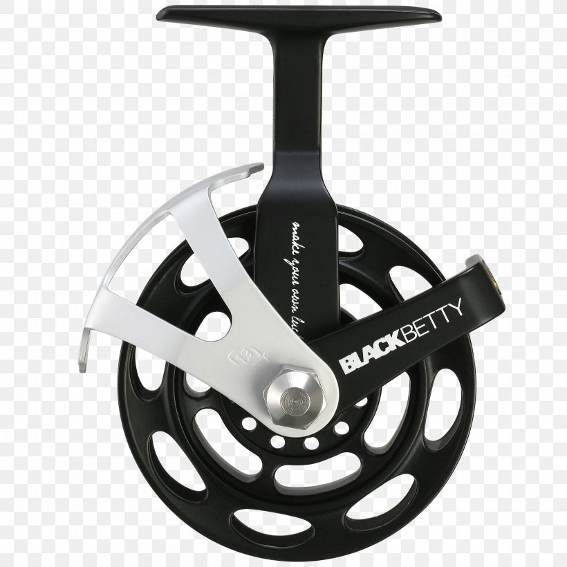 13 Fishing Black Betty 6061 Ice Reel Fishing Reels Eagle Claw Inline Ice Reel 13 Fishing Black Betty Ice Reel, PNG, 2000x2000px, Fishing Reels, Angling, Bicycle Cranks, Bicycle Drivetrain Part, Bicycle Part Download Free