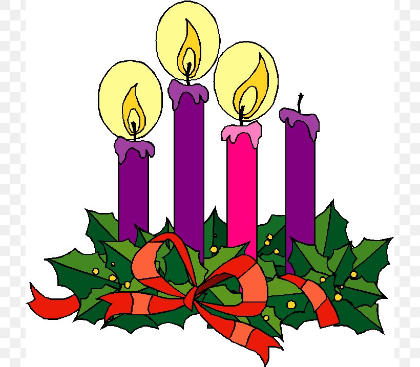 Advent Sunday Advent Wreath Gaudete Sunday Clip Art, PNG, 720x717px, Advent, Advent Candle, Advent Sunday, Advent Wreath, Art Download Free