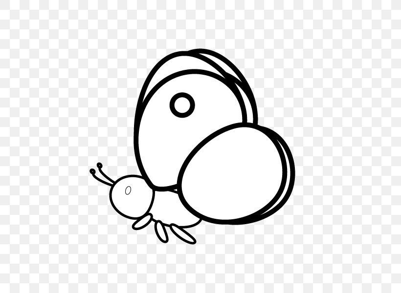 Black And White Clip Art Drawing Cabbage White Illustration, PNG, 600x600px, Black And White, Animal, Area, Art, Artwork Download Free
