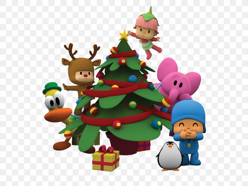 Christmas Desktop Wallpaper Cartoon Jigsaw Puzzles, PNG, 1024x768px, Christmas, Animated Series, Animation, Cartoon, Christmas Decoration Download Free