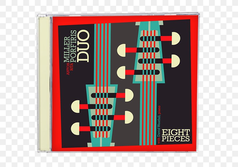 Eight Pieces Miller Porfiris Duo Compact Disc CD Baby Import, PNG, 576x576px, Compact Disc, Cd Baby, Cd Usa, Com, Import Download Free