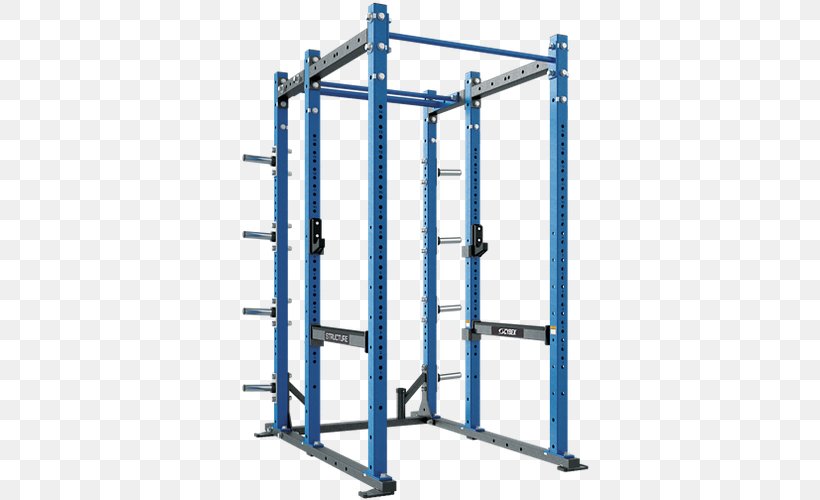 Exercise Equipment Power Rack Cybex International Fitness Centre Weight Training, PNG, 500x500px, Exercise Equipment, Barbell, Crossfit, Cybex International, Exercise Download Free