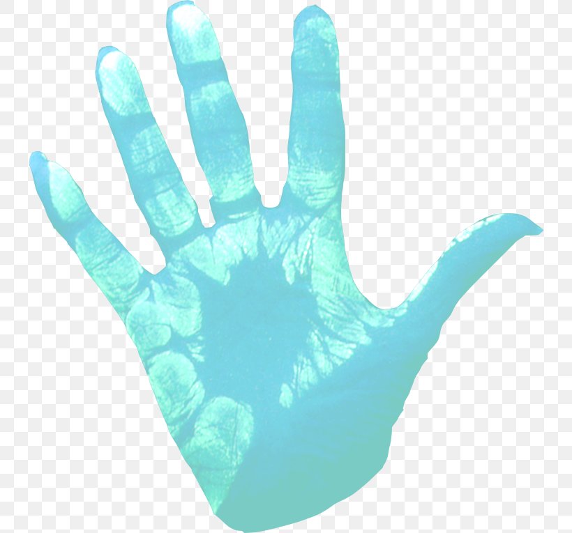 Finger Medical Glove Organism, PNG, 738x765px, Finger, Aqua, Hand, Medical Glove, Organism Download Free
