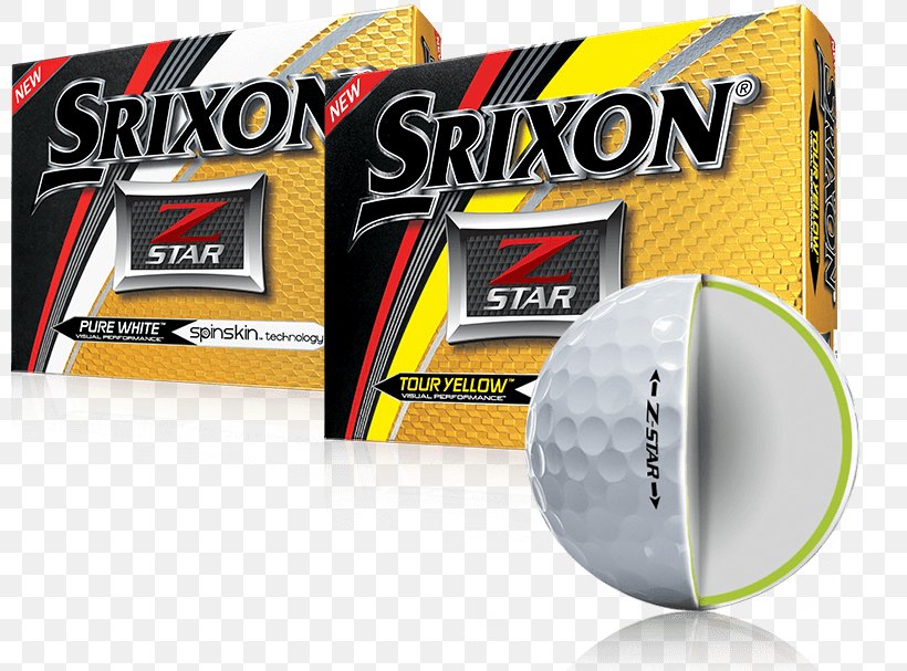 Golf Balls Srixon Z-Star XV, PNG, 800x607px, Golf Balls, Ball, Brand, Callaway Chrome Soft X, Golf Download Free