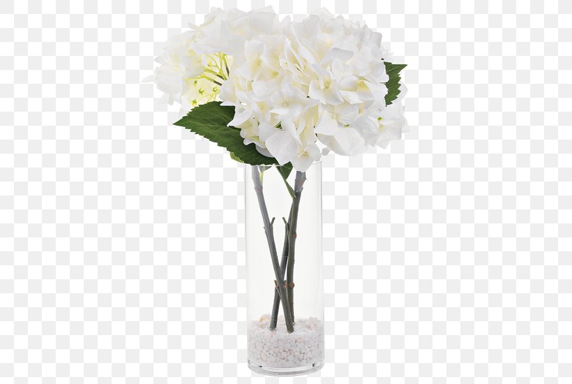 Hydrangea Floral Design Cut Flowers Vase, PNG, 550x550px, Hydrangea, Artificial Flower, Cornales, Cut Flowers, Floral Design Download Free