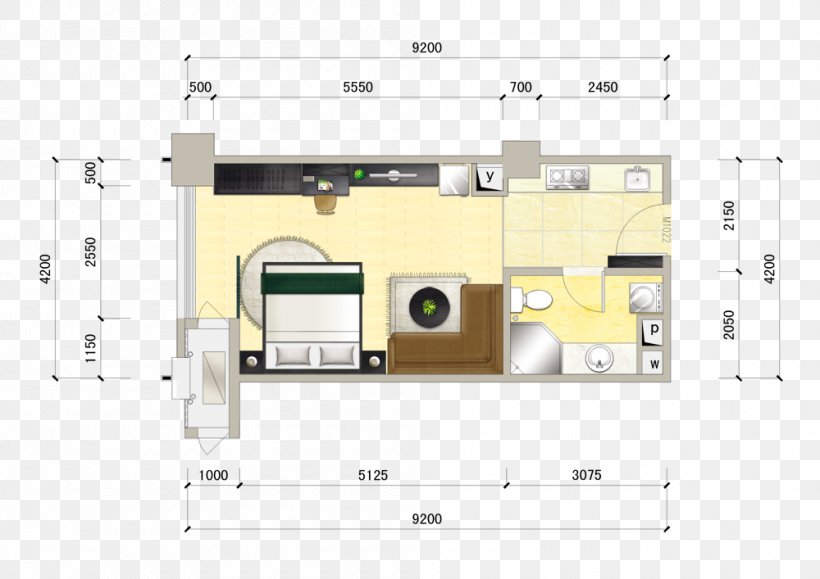 Interior Design Services House Painter And Decorator Template Computer-aided Design, PNG, 1000x707px, Interior Design Services, Apartment, Architecture, Area, Autocad Download Free