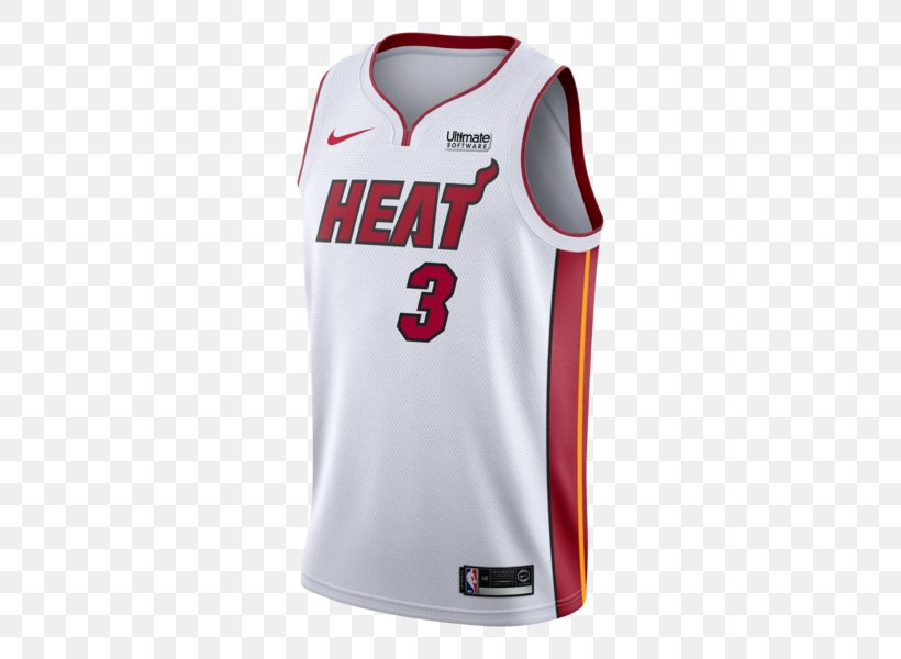 Miami Heat 2017–18 NBA Season Jersey Swingman Nike, PNG, 600x600px, 201718 Nba Season, Miami Heat, Active Shirt, Active Tank, Adidas Download Free