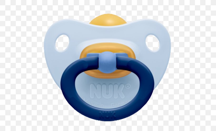 Pacifier NUK Child Latex Infant, PNG, 500x500px, Watercolor, Cartoon, Flower, Frame, Heart Download Free