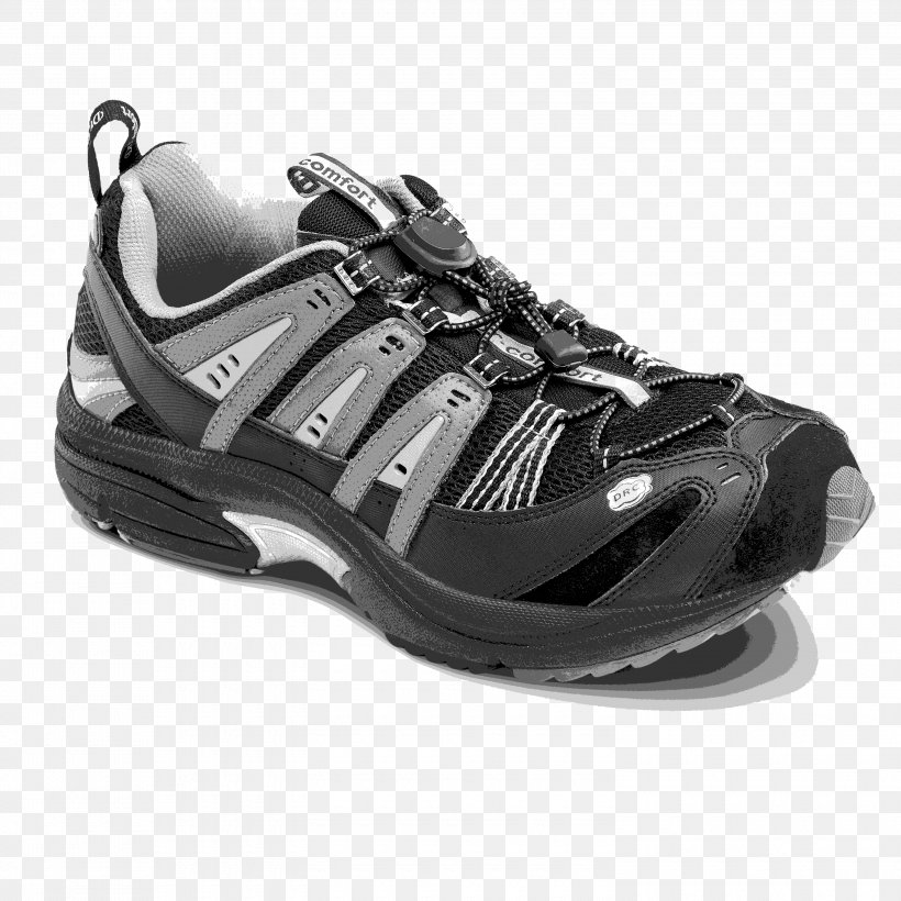 Sneakers Slipper Diabetic Shoe Footwear, PNG, 3000x3000px, Sneakers, Athletic Shoe, Bicycle Shoe, Bicycles Equipment And Supplies, Black Download Free