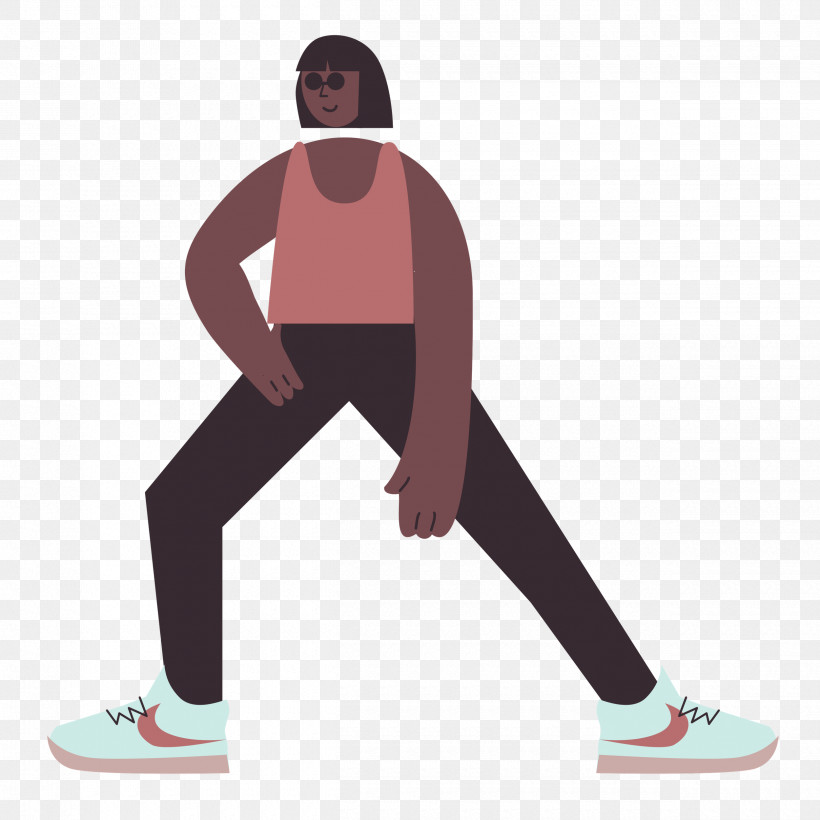 Stretching Sports, PNG, 2500x2500px, Stretching, Calf, Human Body, Leg, Physical Fitness Download Free