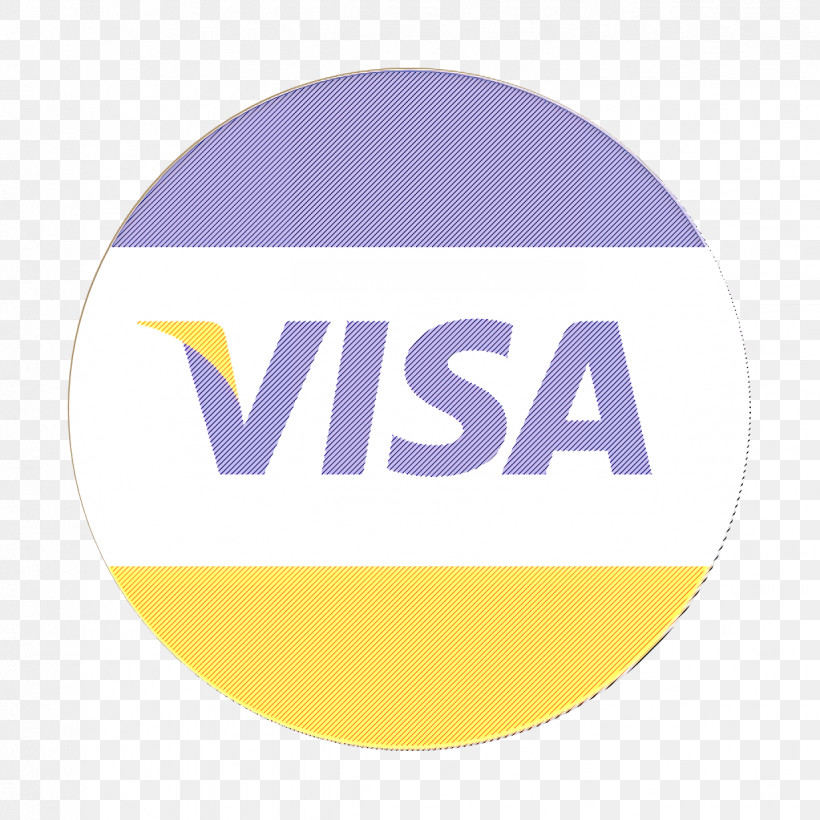 Visa Icon Payment Gateways Icon, PNG, 1234x1234px, Visa Icon, Circle, Label, Line, Logo Download Free