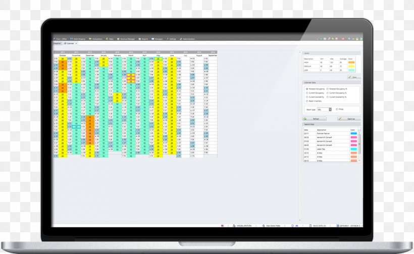 Yield Management Revenue Management Computer Program, PNG, 961x590px, Yield Management, Brand, Communication, Computer, Computer Monitor Download Free