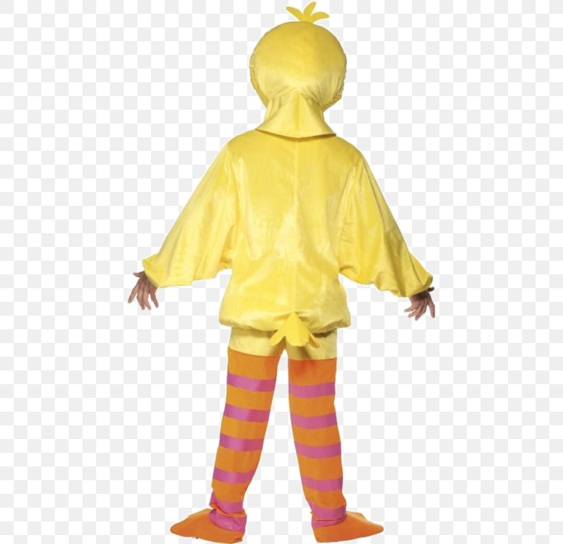 Big Bird Pino Costume Kermit The Frog Suit, PNG, 500x793px, Big Bird, Clothing, Costume, Costume Design, Costume Party Download Free