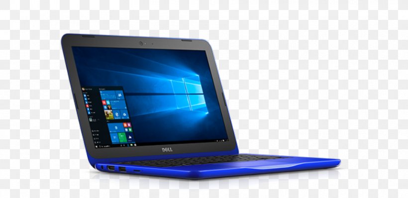 Dell Inspiron 11 3000 Series 2-in-1 Laptop Celeron, PNG, 857x417px, Dell, Celeron, Computer, Computer Accessory, Computer Hardware Download Free