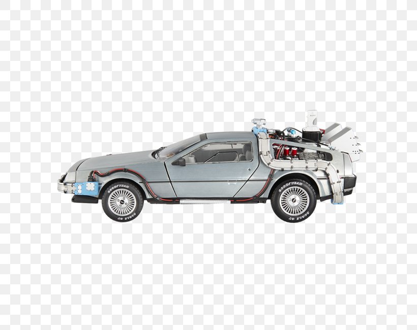 DeLorean DMC-12 Marty McFly Car DeLorean Time Machine Back To The Future, PNG, 650x650px, Delorean Dmc12, Automotive Design, Automotive Exterior, Back To The Future, Back To The Future Part Ii Download Free