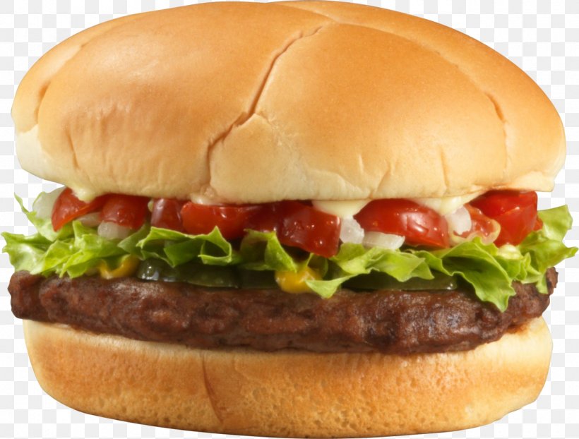 Hamburger Cheeseburger Fast Food Desktop Wallpaper Burger King, PNG, 1280x971px, Hamburger, American Food, Blt, Breakfast Sandwich, Buffalo Burger Download Free