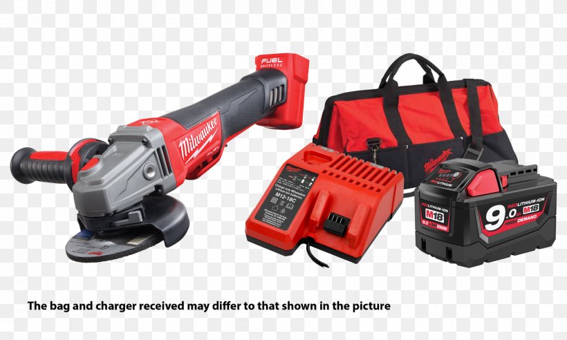 Milwaukee Electric Tool Corporation Grinders Milwaukee FUEL M18 Angle Grinder, PNG, 1800x1080px, Milwaukee Electric Tool Corporation, Angle Grinder, Cutting Tool, Drill, Grinders Download Free