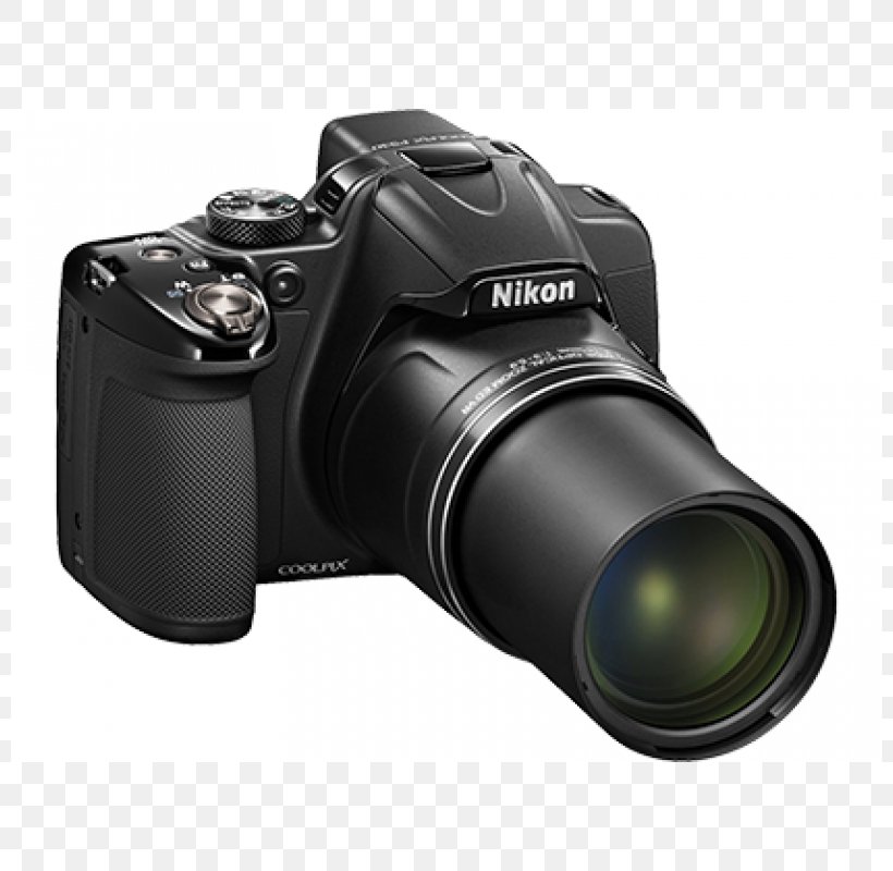 Nikon Coolpix P900 Nikon Coolpix P610 Nikon Coolpix P600 Nikon Coolpix P530 16.1 MP Compact Digital Camera, PNG, 800x800px, Nikon Coolpix P900, Binoculars, Camera, Camera Lens, Cameras Optics Download Free