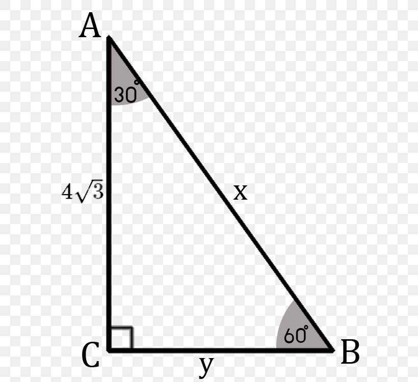 Right Triangle Hypotenuse Mathematics, PNG, 602x750px, Triangle, Angle Aigu, Area, Black, Black And White Download Free