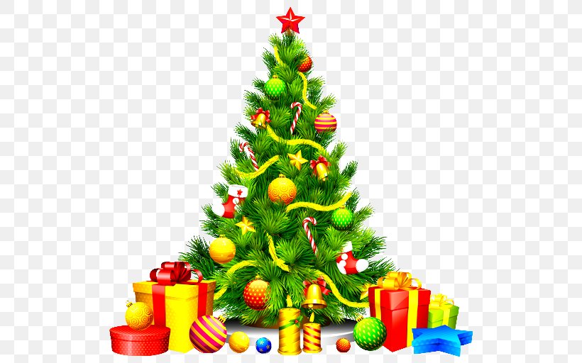Santa Claus Christmas Tree Clip Art, PNG, 512x512px, Santa Claus, Art, Christmas, Christmas And Holiday Season, Christmas Card Download Free