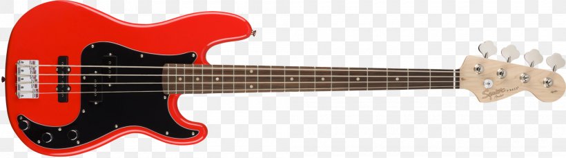 Squier Affinity Series Precision Bass PJ Squier Affinity Jazz Bass Bass Guitar, PNG, 2000x560px, Squier Affinity Jazz Bass, Acoustic Electric Guitar, Acoustic Guitar, Bass Guitar, Double Bass Download Free