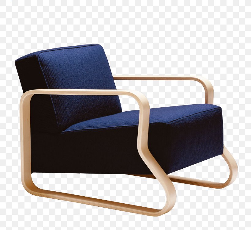 Wing Chair アームチェア Artek, PNG, 750x750px, Chair, Alvar Aalto, Artek, Chaise Longue, Comfort Download Free
