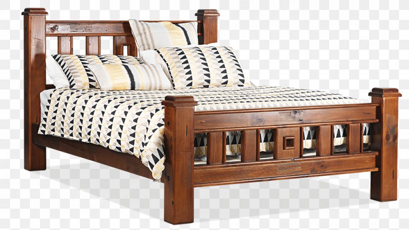 Bed Frame Mattress Couch, PNG, 1000x565px, Bed Frame, Bed, Couch, Furniture, Hardwood Download Free