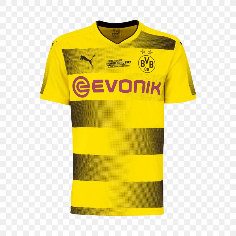 Borussia Dortmund UEFA Champions League 2018 World Cup T-shirt Jersey, PNG, 1600x1600px, 2018 World Cup, Borussia Dortmund, Active Shirt, Brand, Christian Pulisic Download Free
