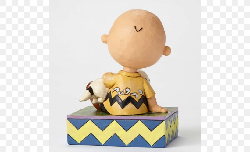 Charlie Brown Snoopy Peanuts Figurine Stuffed Animals & Cuddly Toys, PNG, 600x500px, Charlie Brown, Enesco, Figurine, Model Figure, Peanuts Download Free