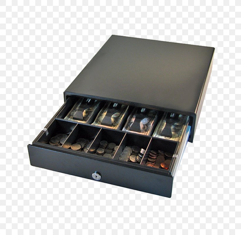 Drawer Cash Register Coin Box Money, PNG, 800x800px, Drawer, Box, Cash Register, Coin, Cost Download Free