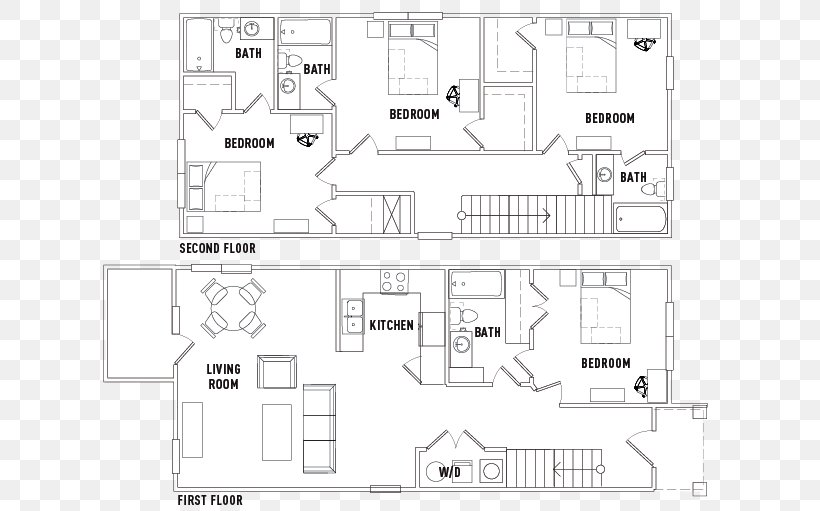Floor Plan The Retreat Architecture House Technical Drawing, PNG, 756x511px, Floor Plan, Architecture, Area, Artisan, Bathroom Download Free
