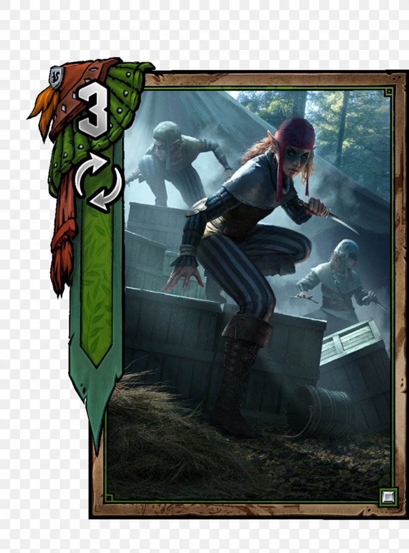 Gwent: The Witcher Card Game CD Projekt RED Elf Volunteering, PNG, 1071x1448px, Gwent The Witcher Card Game, Cd Projekt Red, Ciri, Dwarf, Elf Download Free