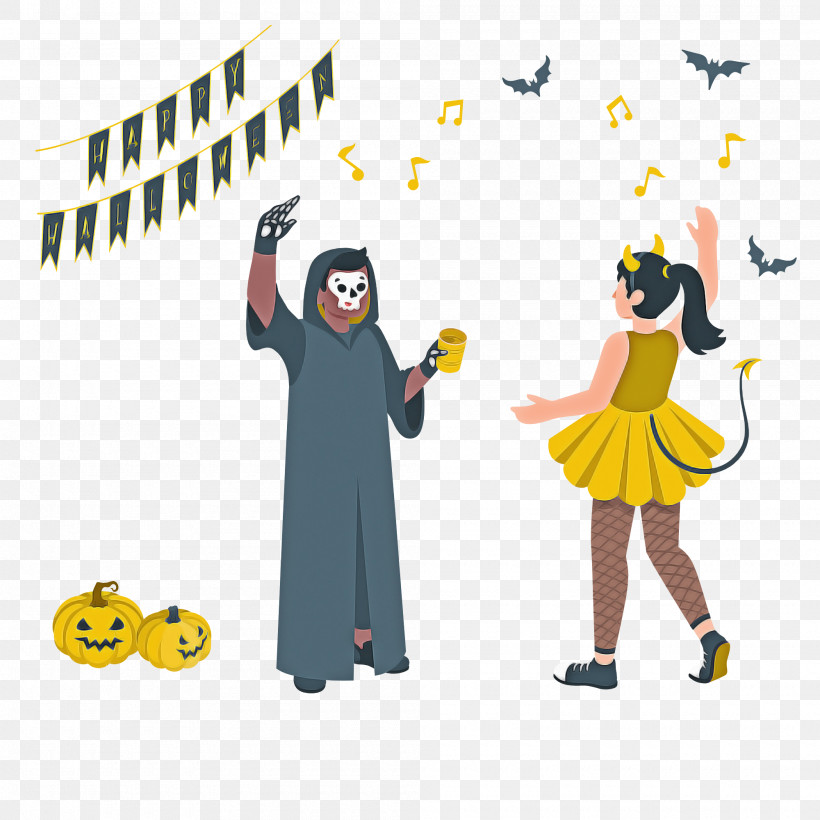 Halloween, PNG, 2000x2000px, Halloween, Apostrophe, Cartoon, Character, Festival Download Free